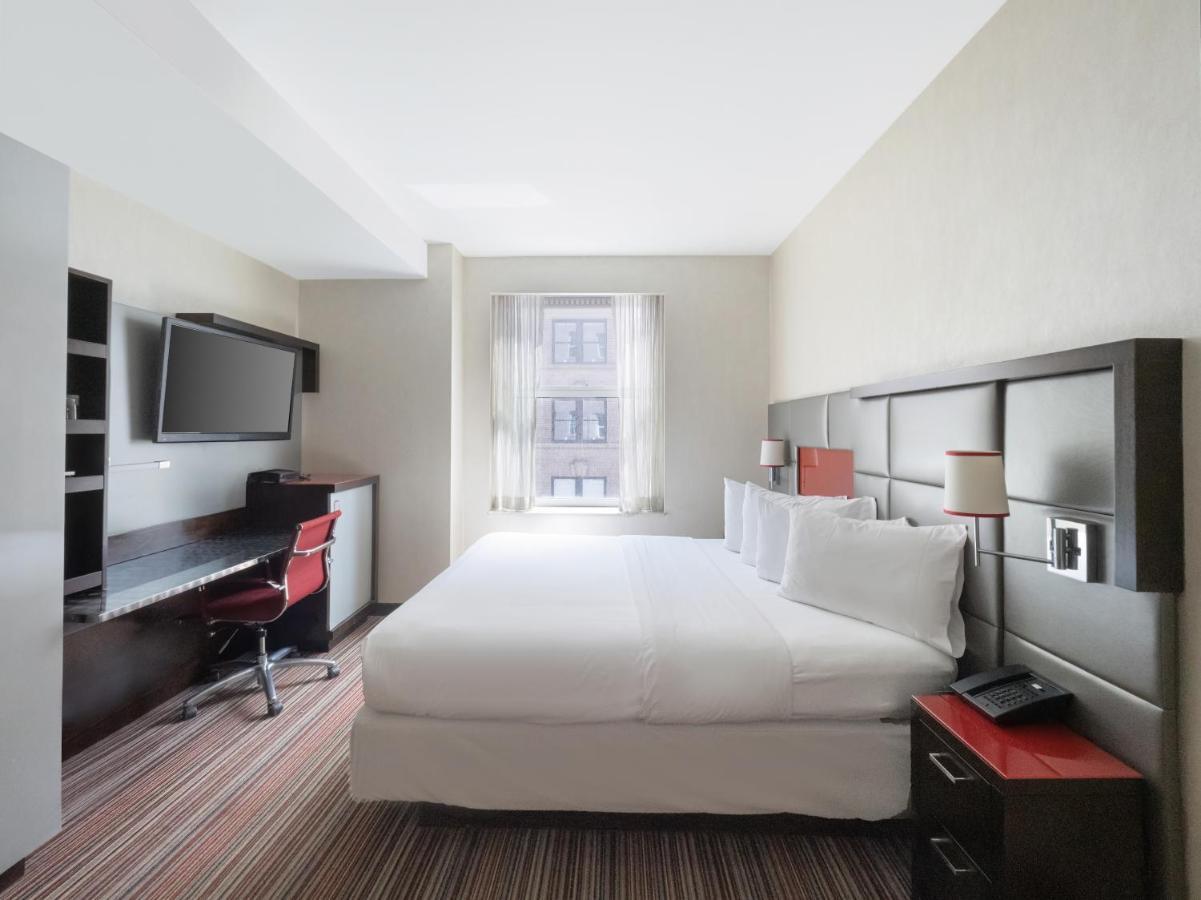 Hotel Courtyard By Marriott Manhattan/herald Square