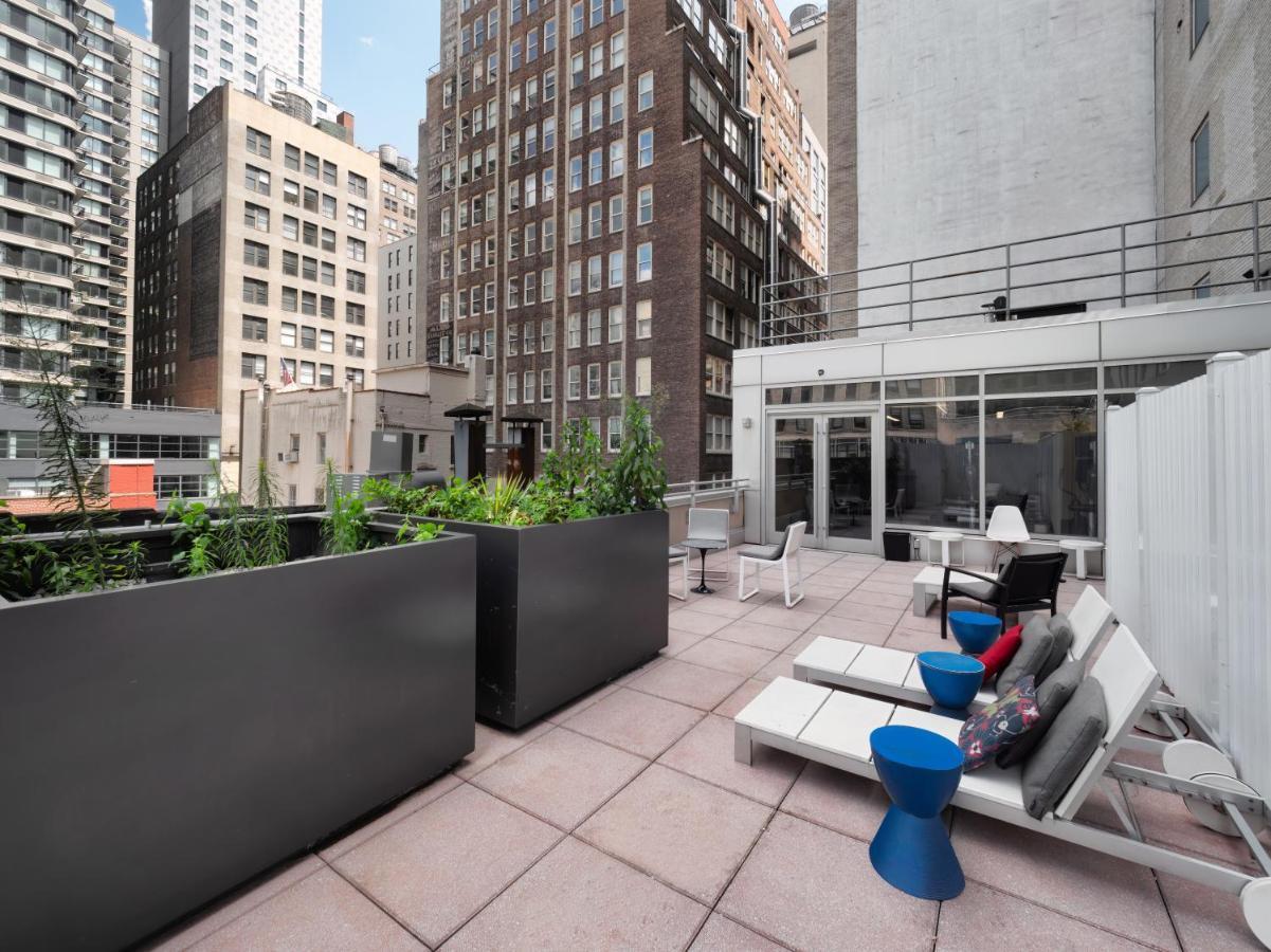 Courtyard By Marriott Manhattan/herald Square 4*