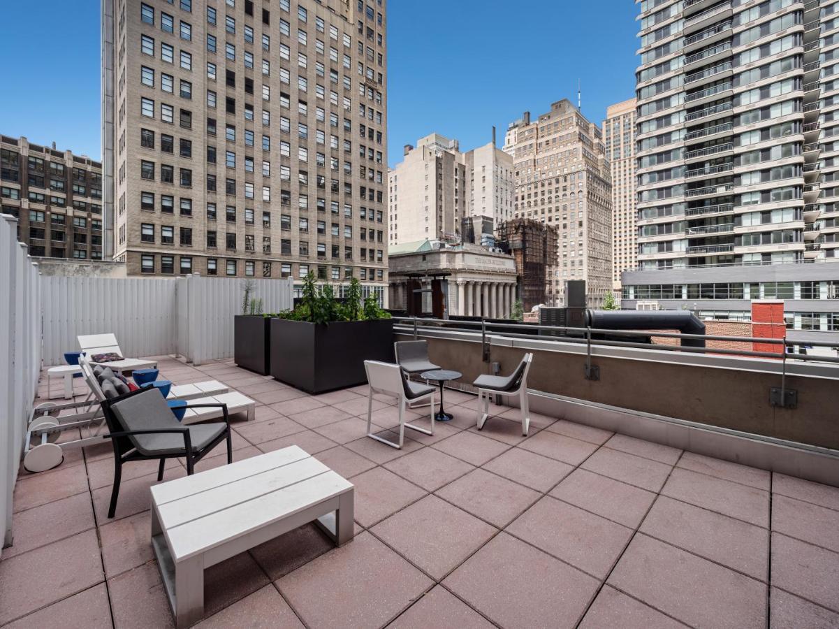Hotel Courtyard By Marriott Manhattan/herald Square
