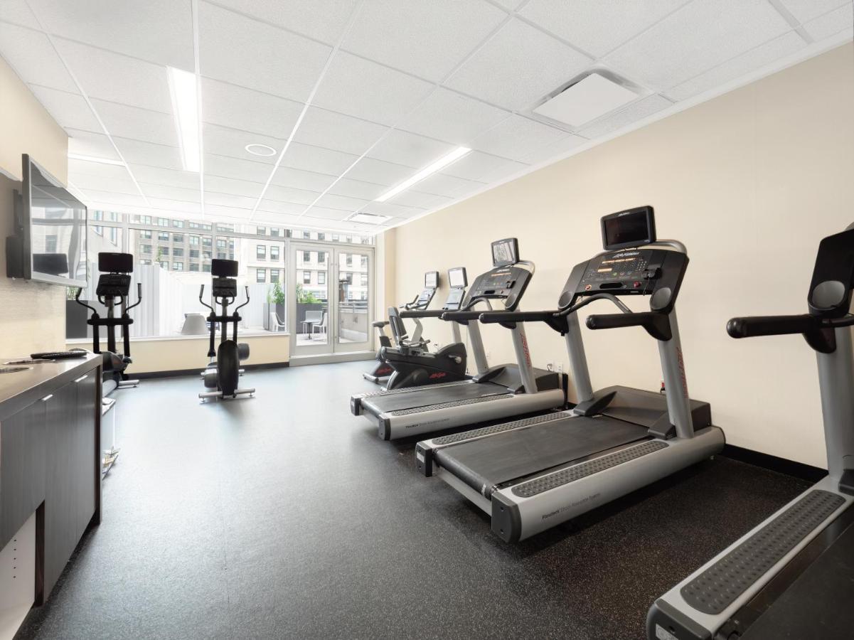 Hotel Courtyard By Marriott Manhattan/herald Square
