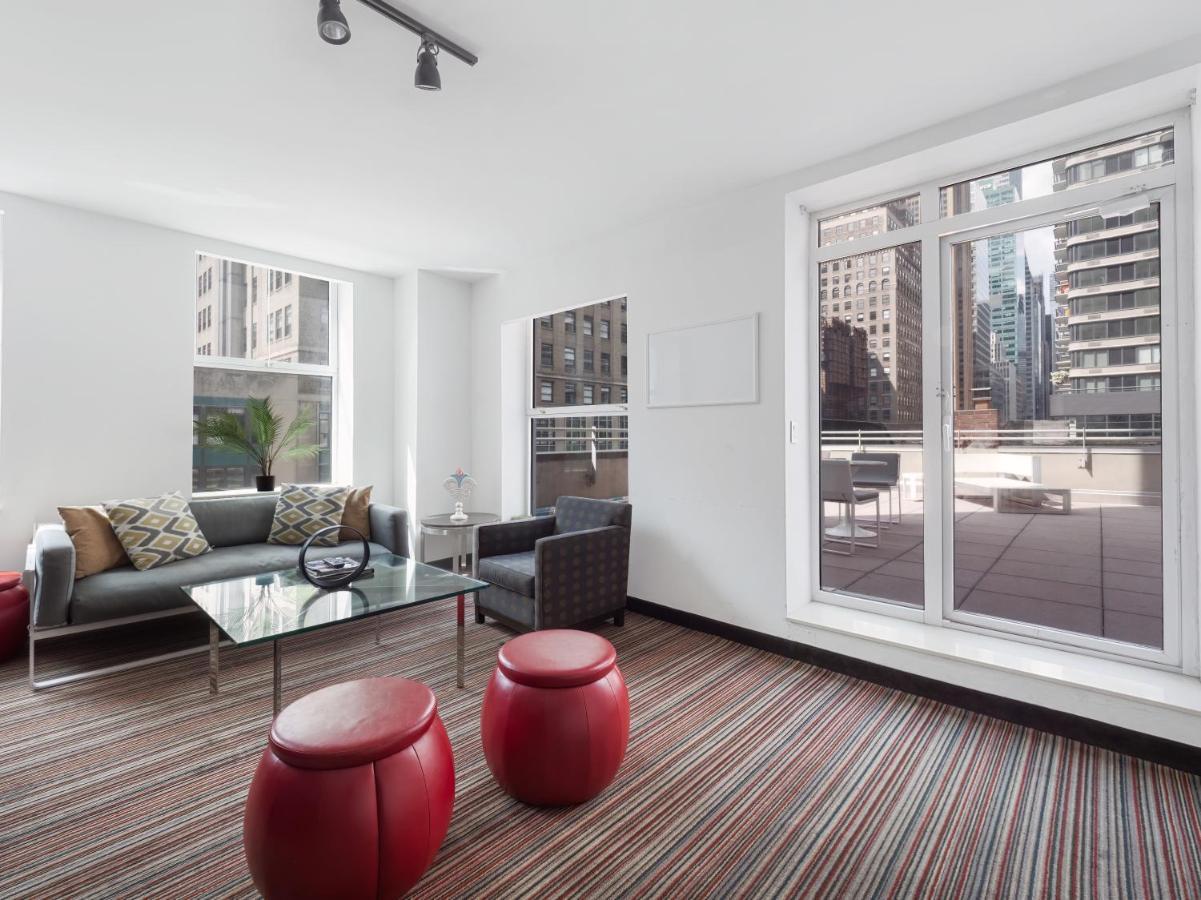 Courtyard By Marriott Manhattan/herald Square New York