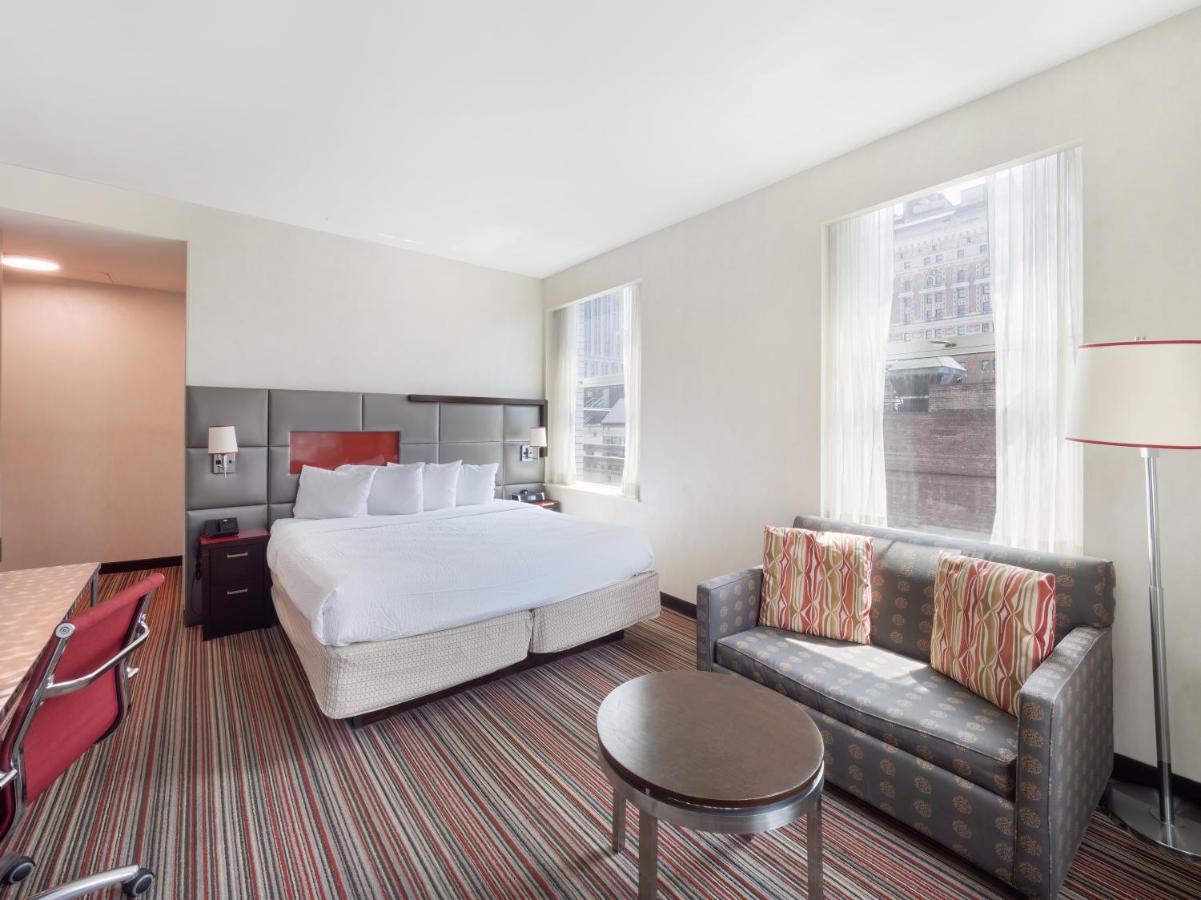 Courtyard By Marriott Manhattan/herald Square 4* New York