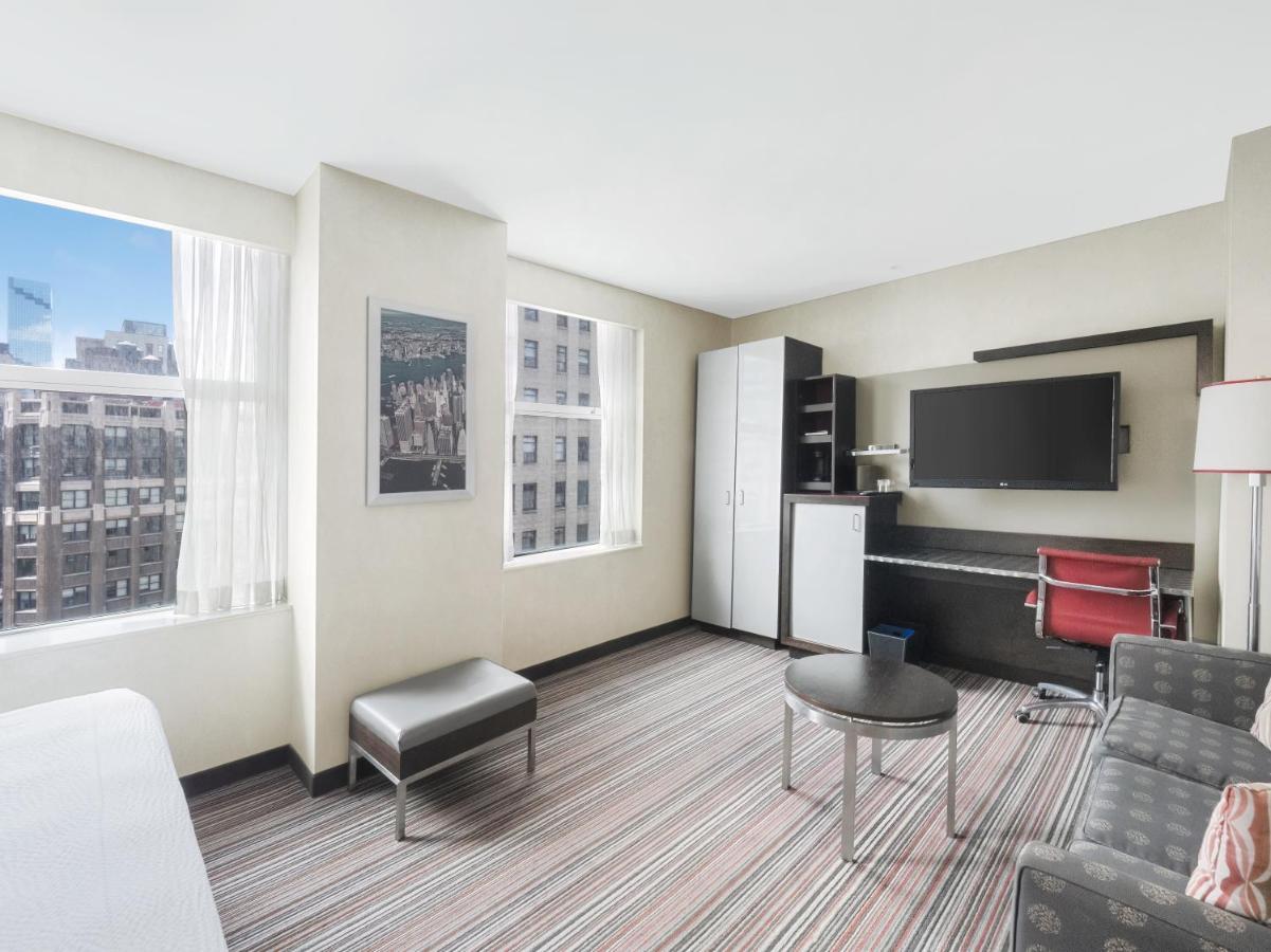 Courtyard By Marriott Manhattan/herald Square 4* New York