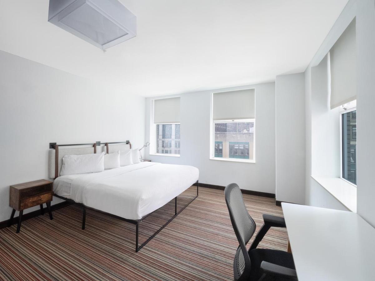 Courtyard By Marriott Manhattan/herald Square New York