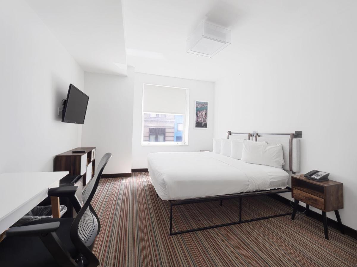 Courtyard By Marriott Manhattan/herald Square Hotel New York