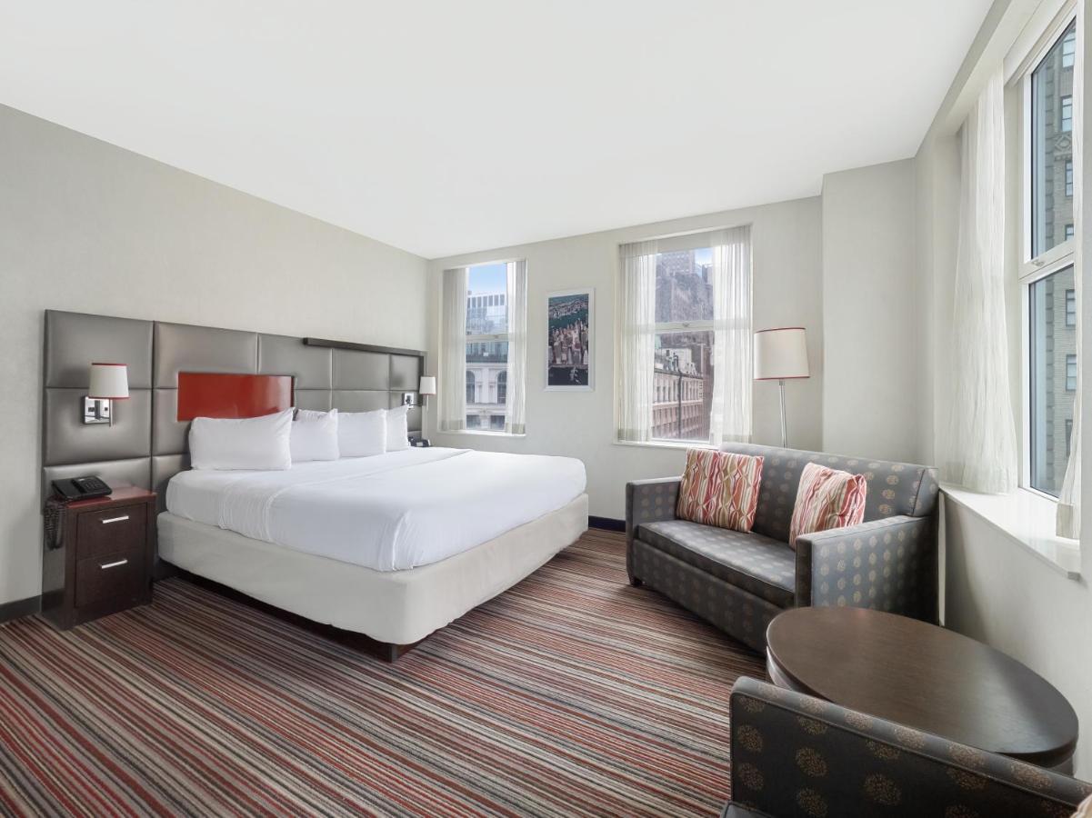 Hotel Courtyard By Marriott Manhattan/herald Square 4*