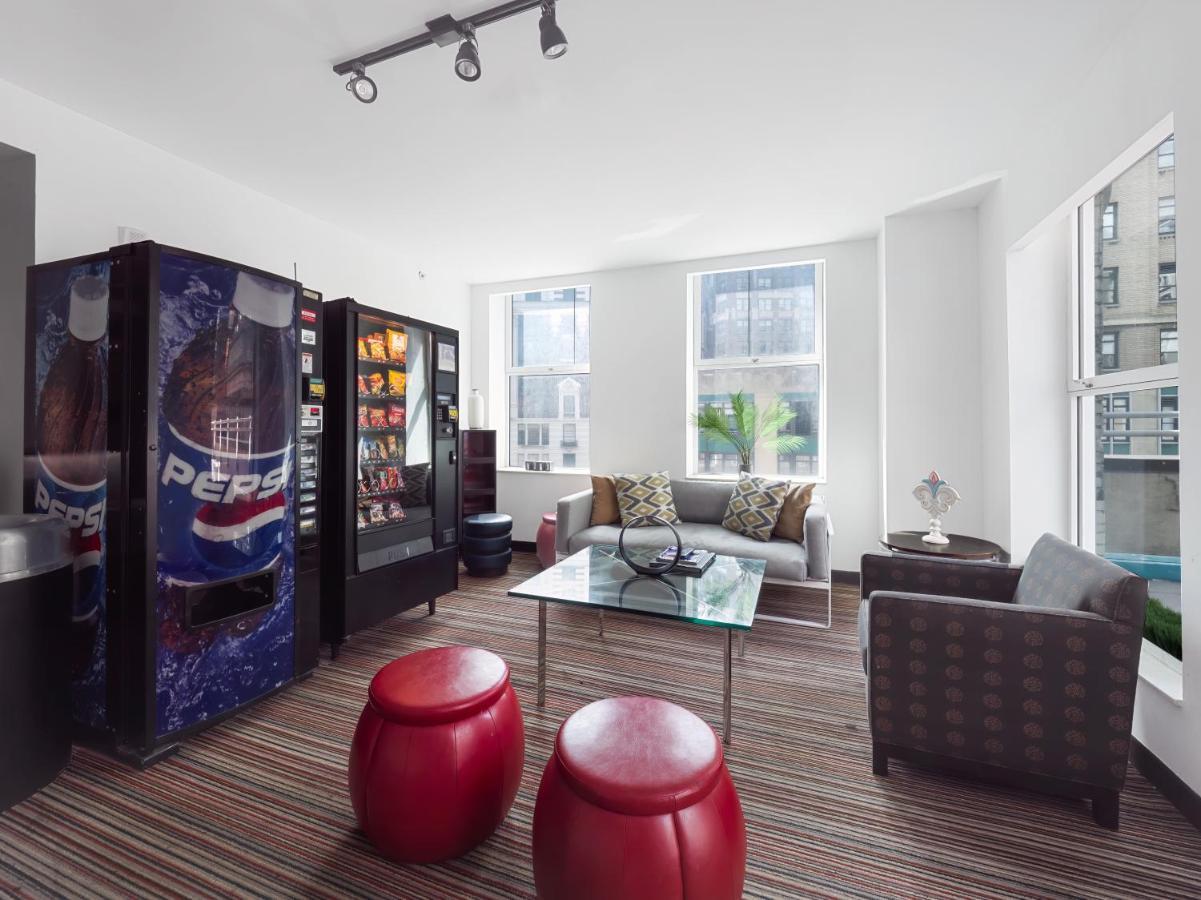 Hotel Courtyard By Marriott Manhattan/herald Square 4*