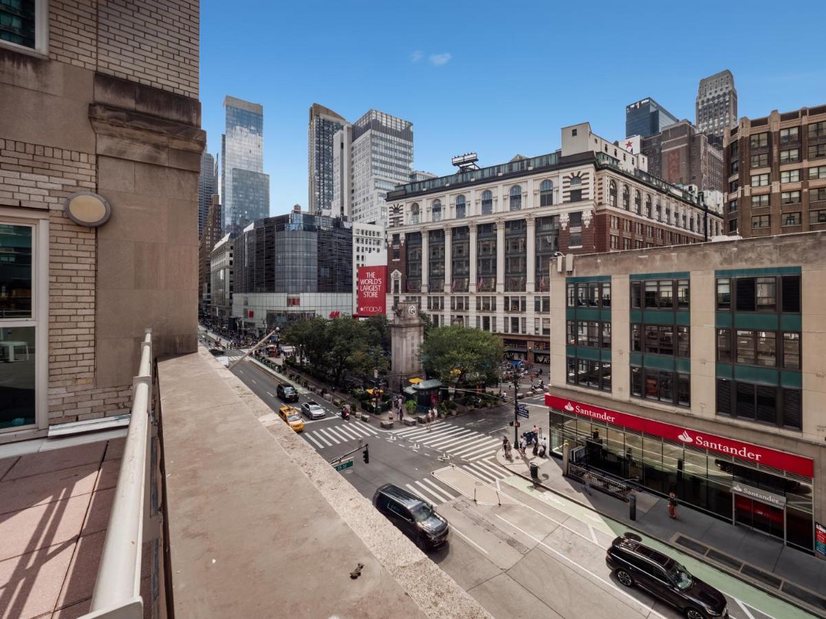 Hotel Courtyard By Marriott Manhattan/herald Square