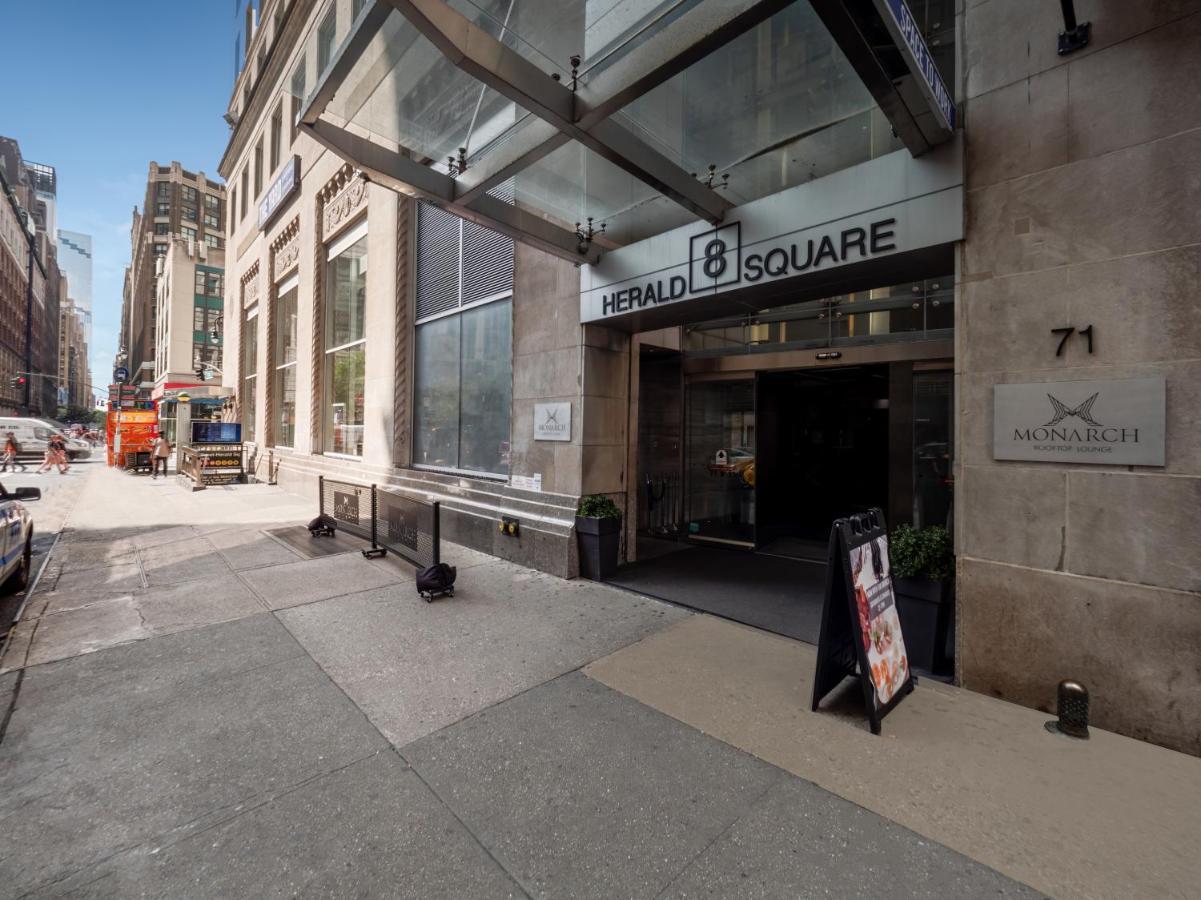 Hotel Courtyard By Marriott Manhattan/herald Square New York
