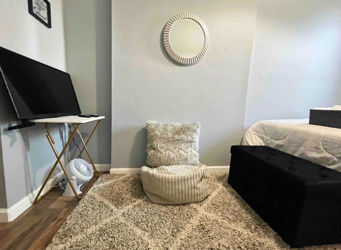 Homestay Private Comfy In Trendy Bed-stuy New York