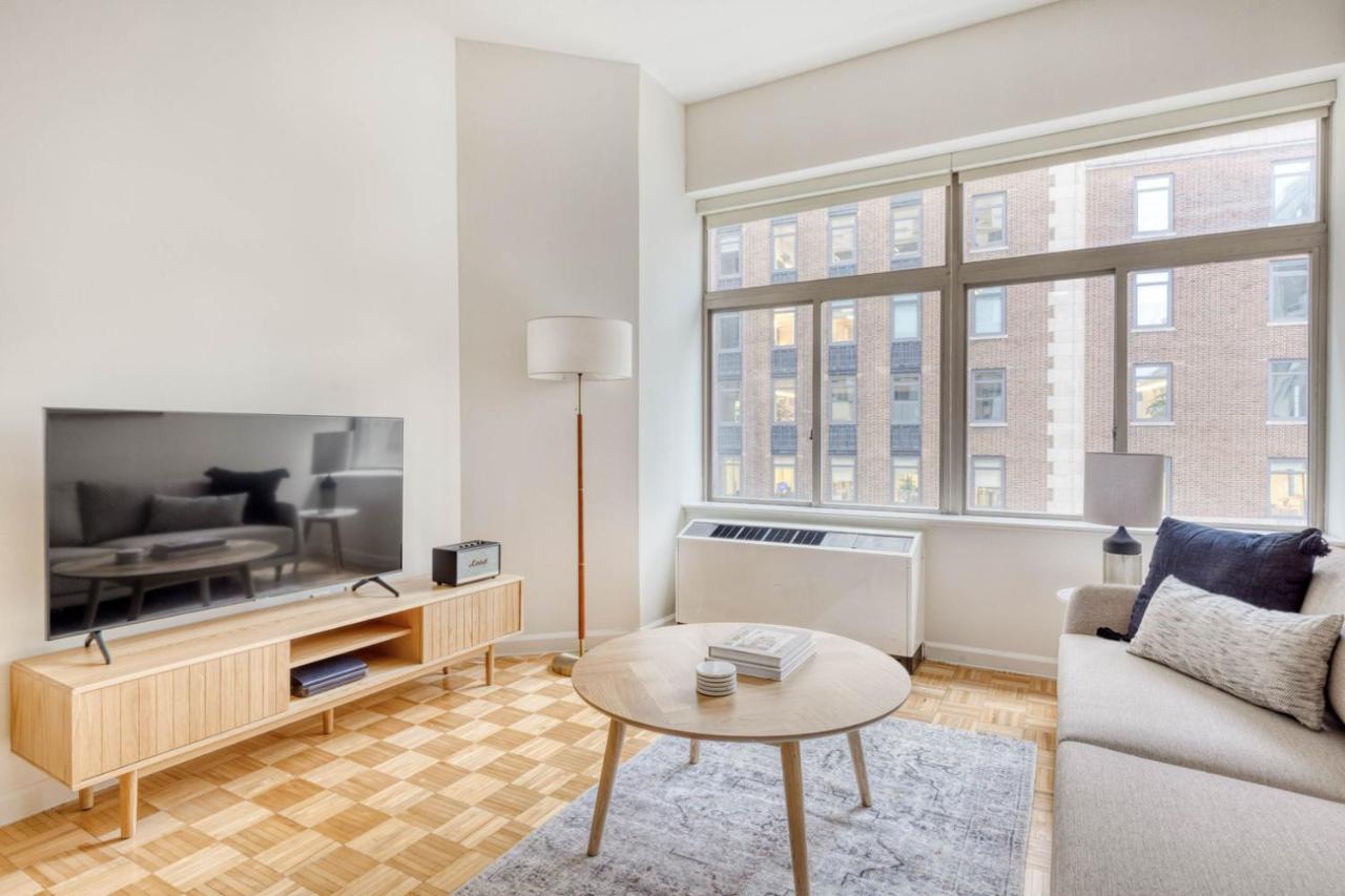 Apartment Fidi W Gym Doorman Nr Freedom Tower Nyc-1093 *
