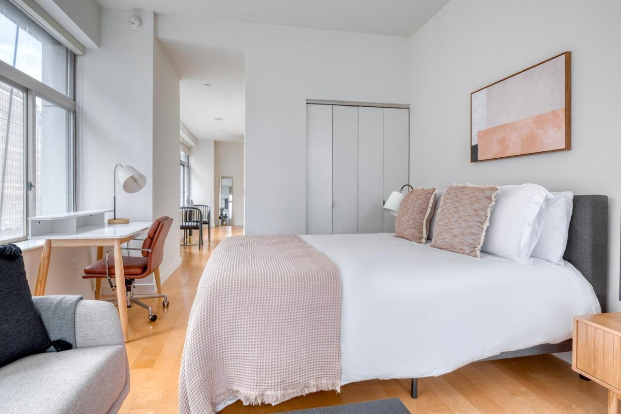 Apartment Fidi W Gym Doorman Nr Freedom Tower Nyc-1095 New York