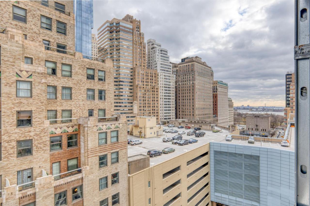 Fidi W Gym Doorman Nr Freedom Tower Nyc-1095 Apartment *