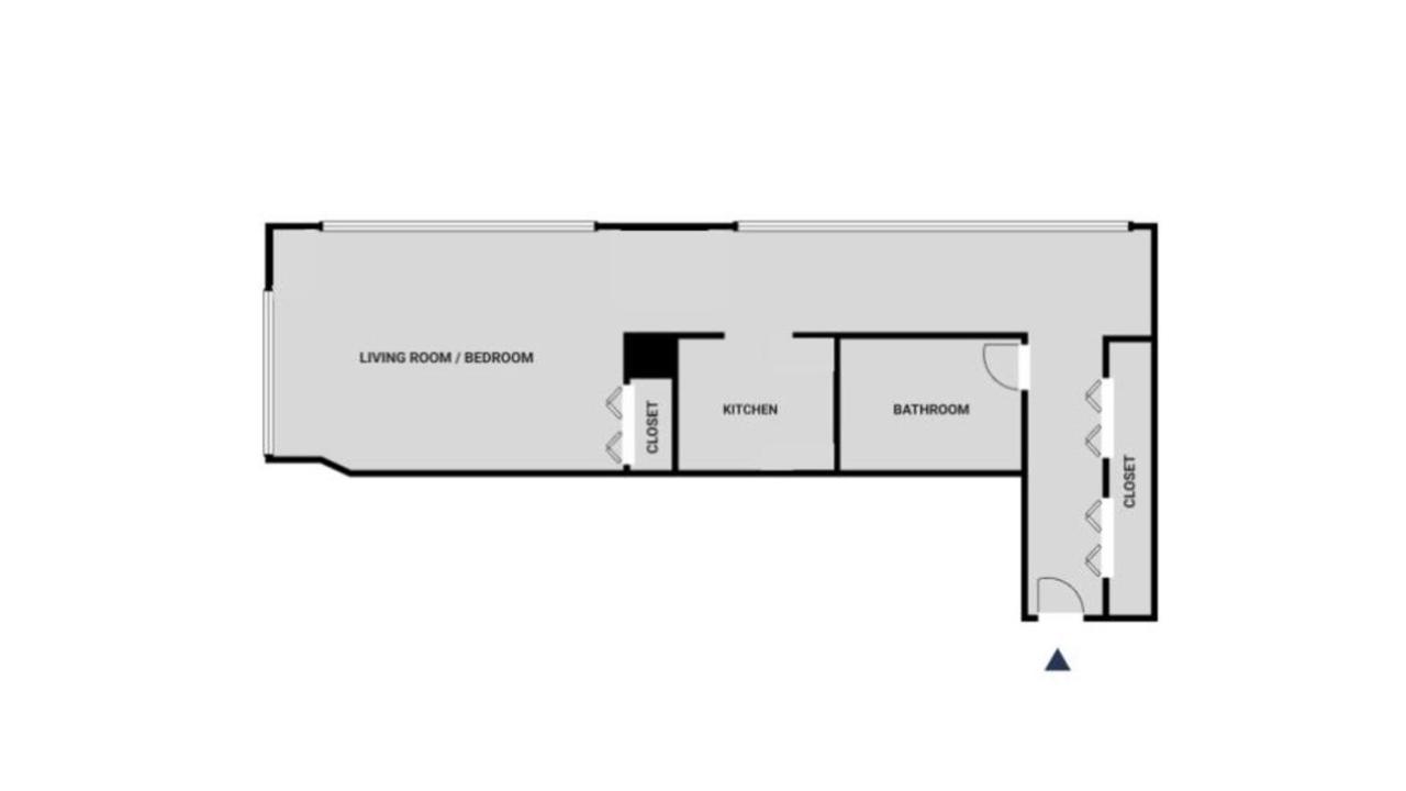 Apartment Fidi W Gym Doorman Nr Freedom Tower Nyc-1095