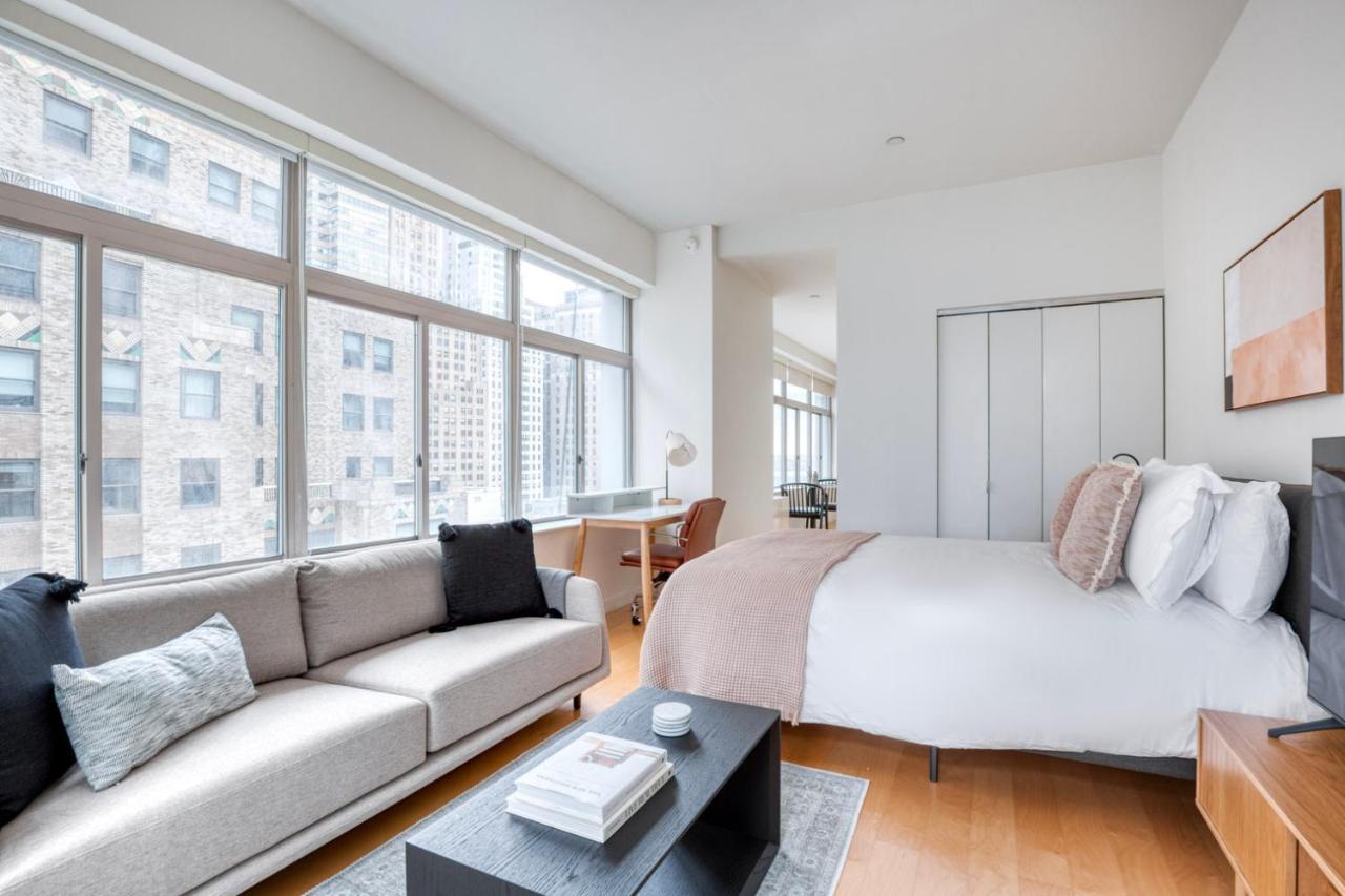 Apartment Fidi W Gym Doorman Nr Freedom Tower Nyc-1095 New York