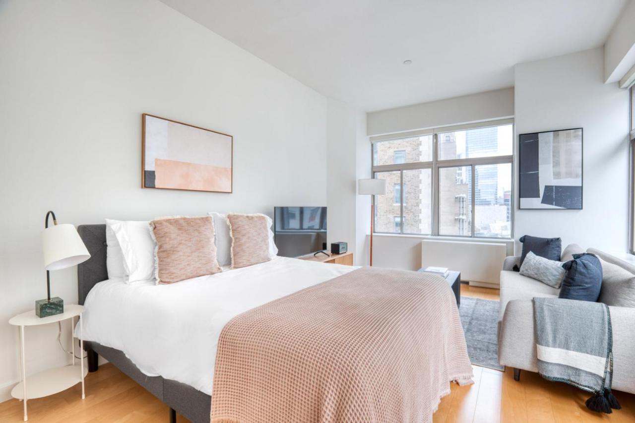 Apartment Fidi W Gym Doorman Nr Freedom Tower Nyc-1095