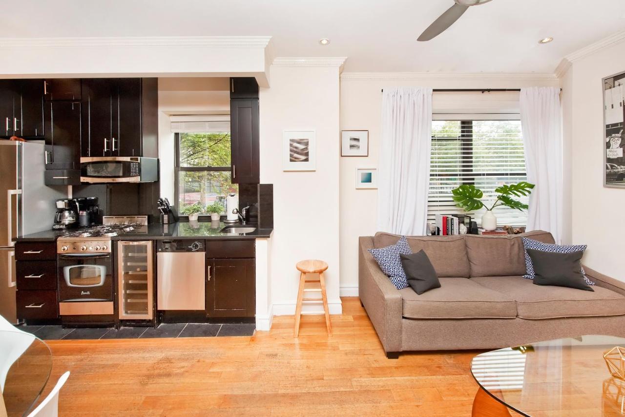 Three Bedroom West Village Townhouse New York