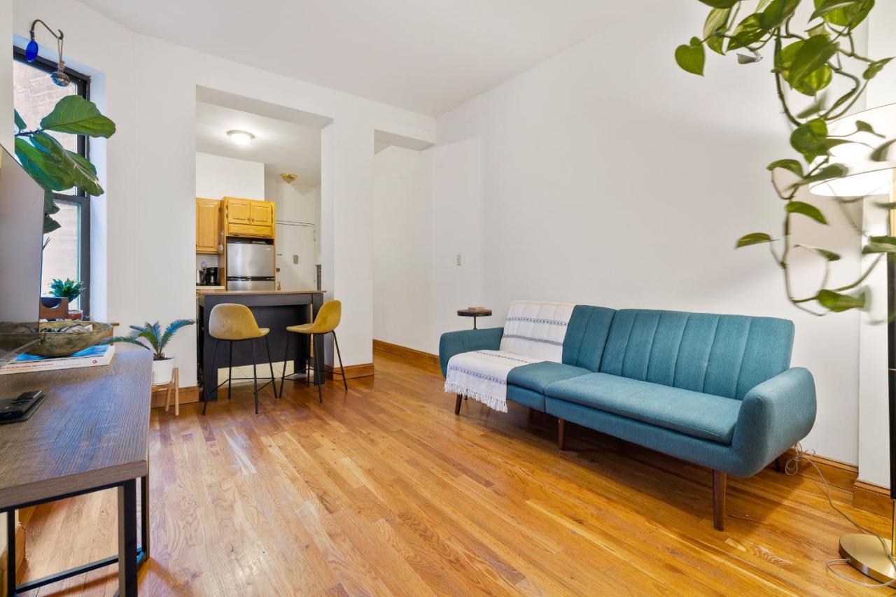 Living At Columbia
