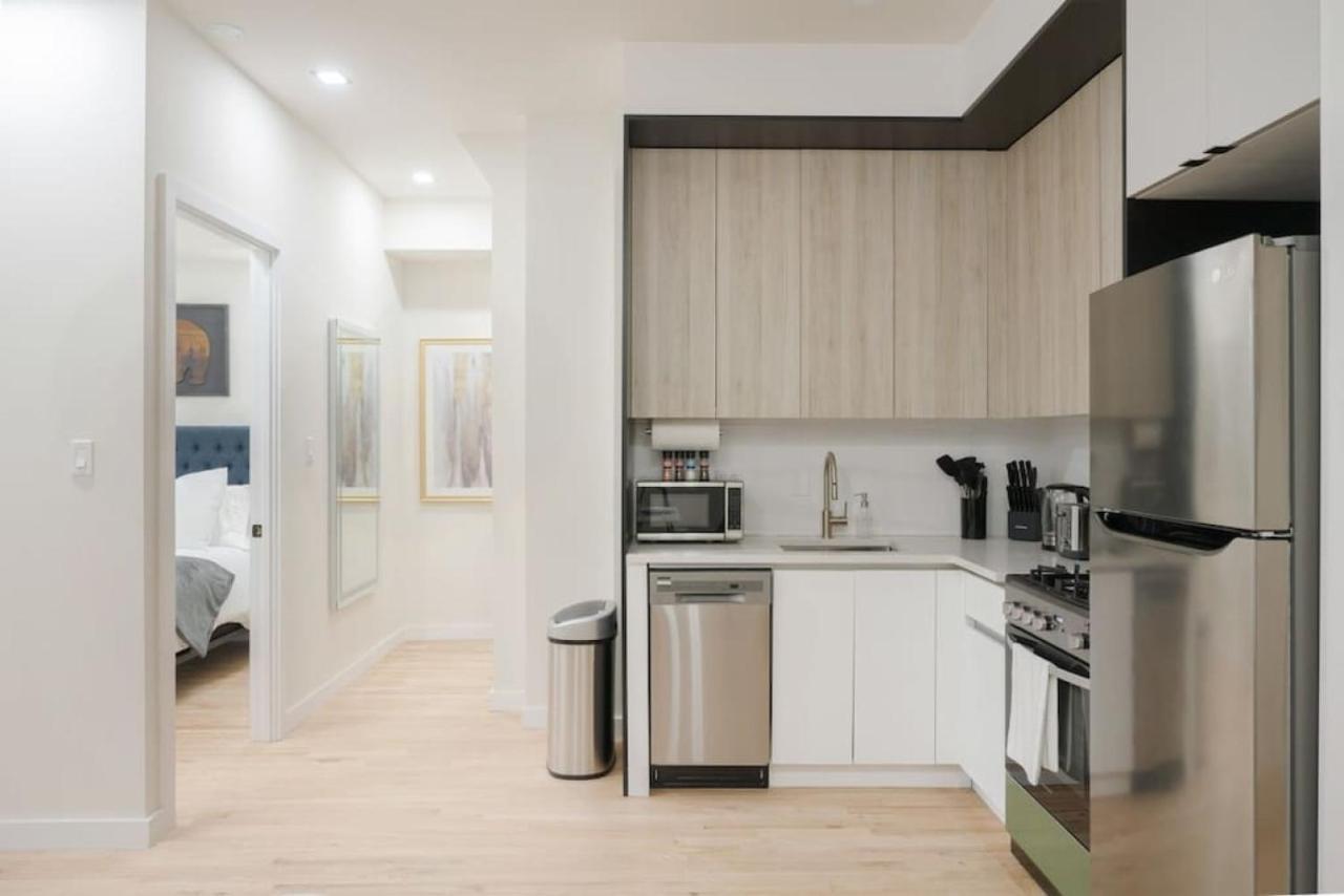 Luxury 2br Duplex 5min To Park Hotel