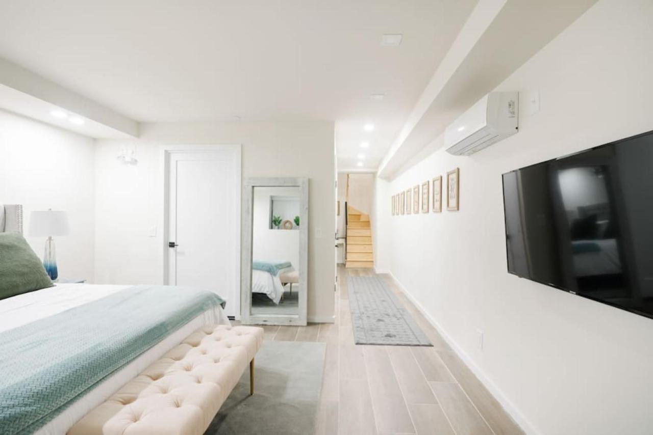 Hotel Luxury 2br Duplex 5min To Park *