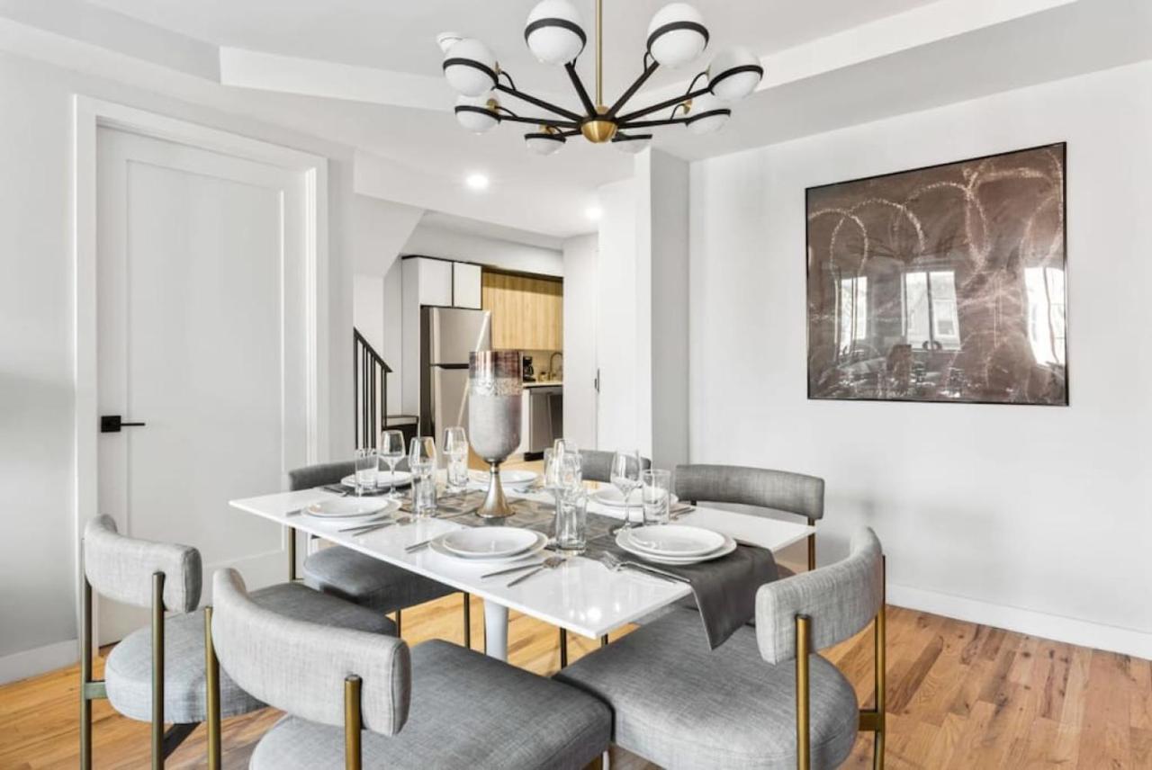 3br Penthouse With Massive Private Rooftop * New York