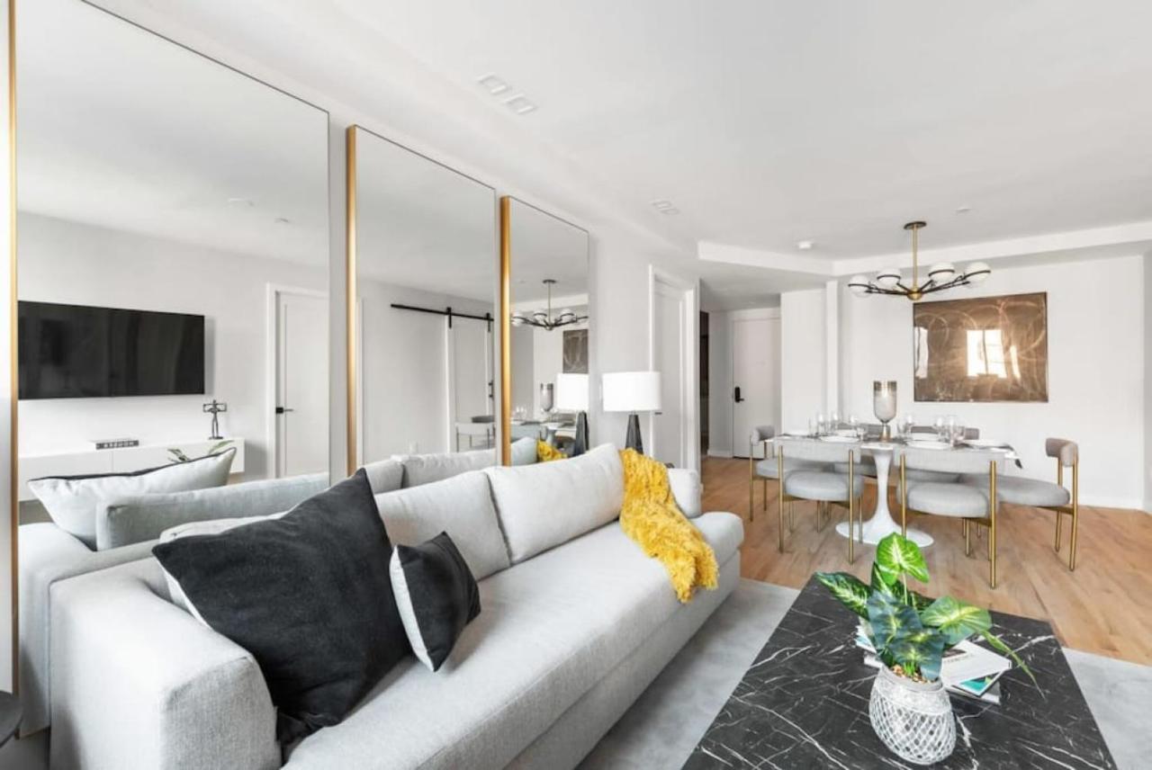 3br Penthouse With Massive Private Rooftop New York