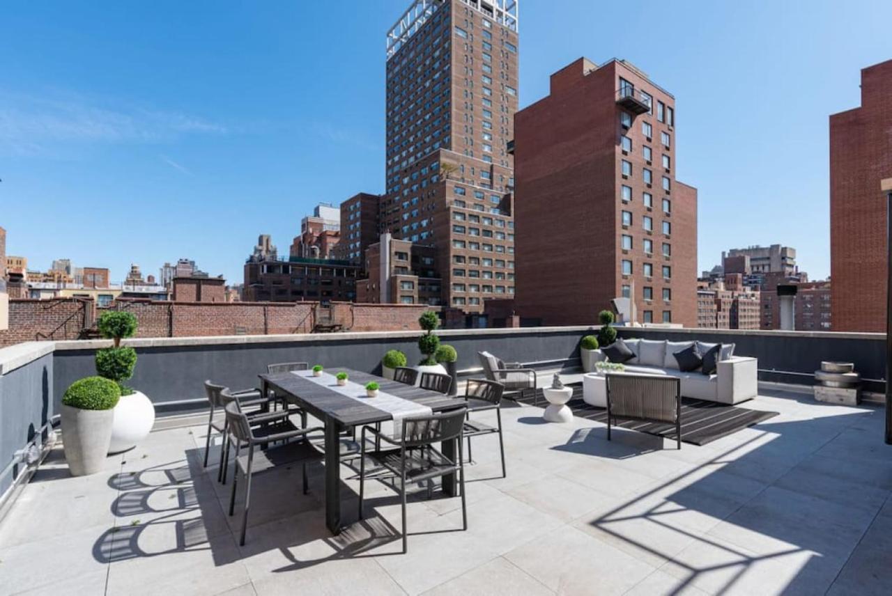 3br Penthouse With Massive Private Rooftop *