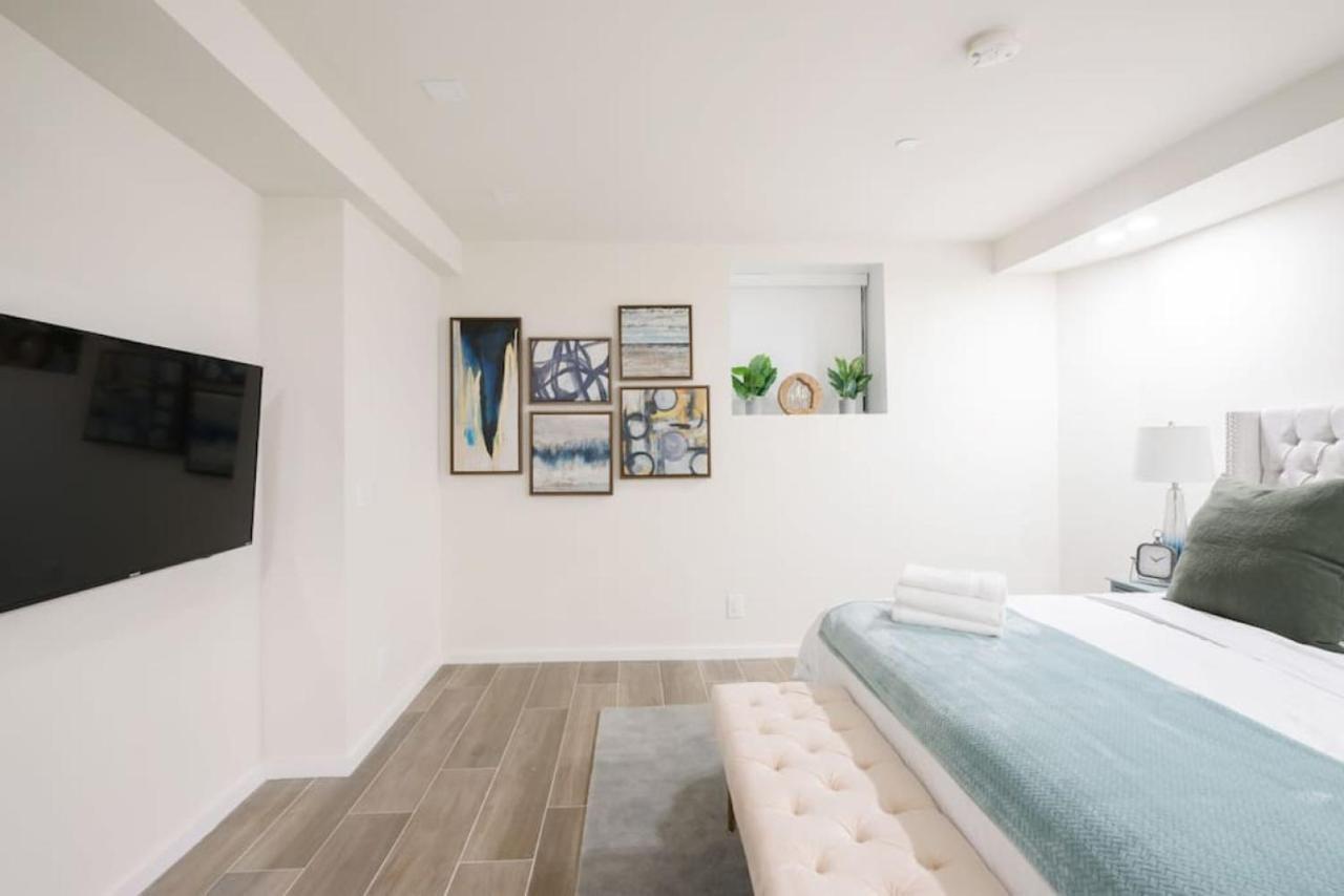 Hotel Luxury 2br Duplex 5min To Park *