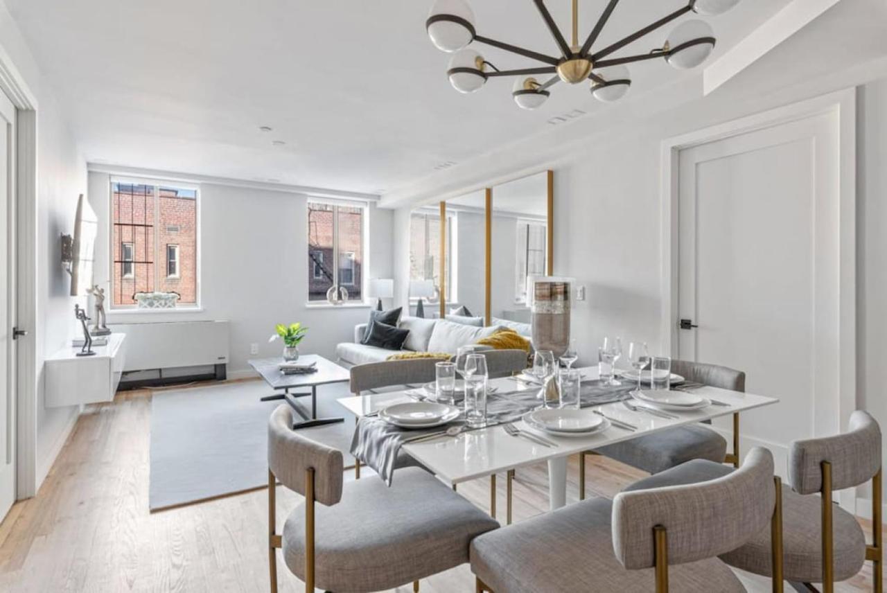3br Penthouse With Massive Private Rooftop New York