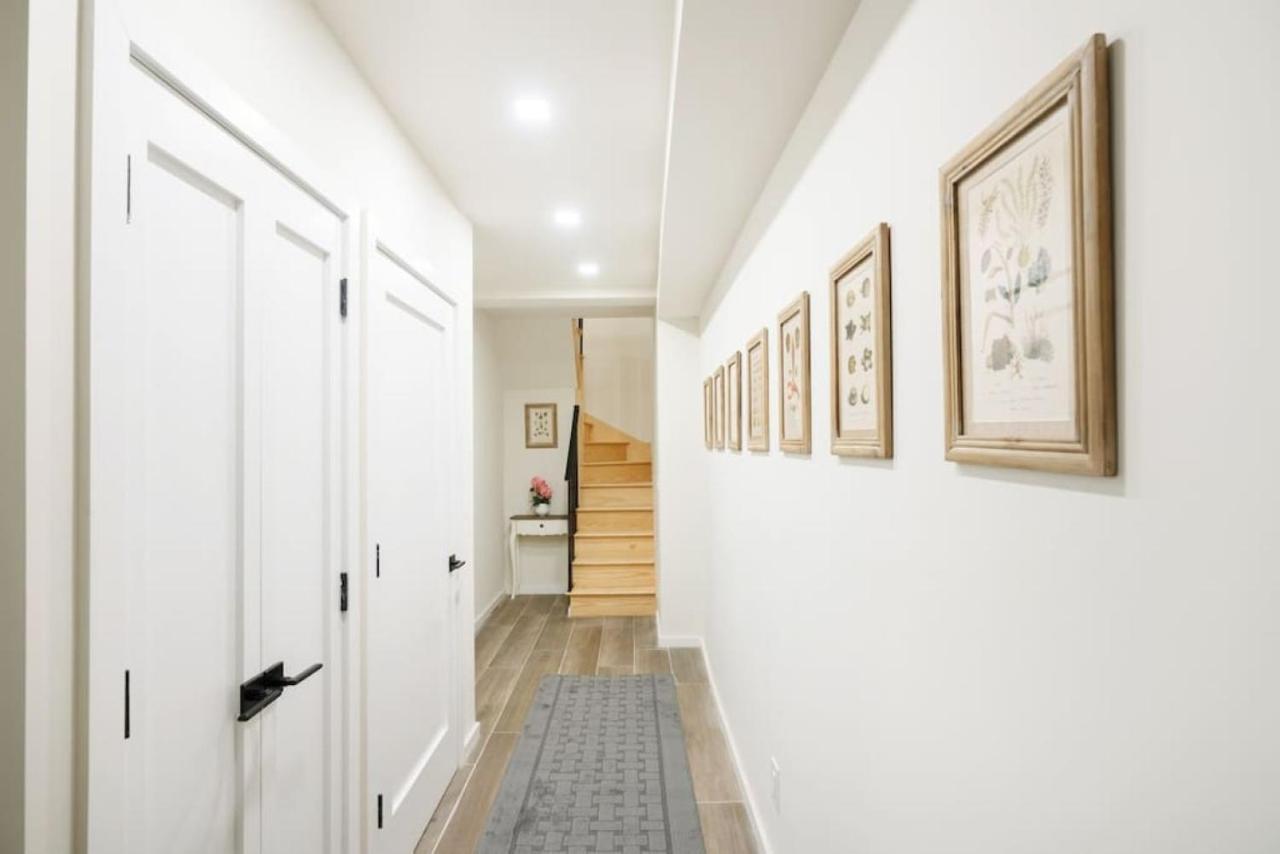 Luxury 2br Duplex 5min To Park Hotel