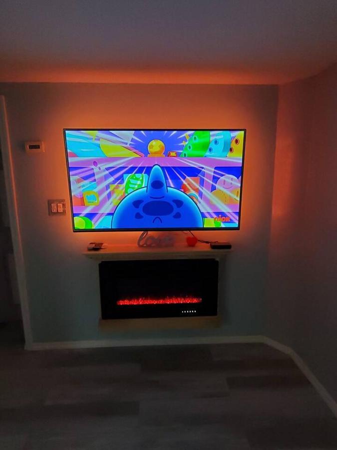 Apartment Lovely 2 Bedroom With 2 Entrance And Parking