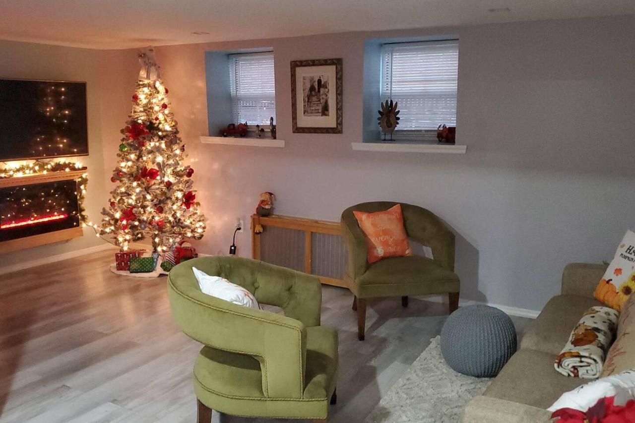 Lovely 2 Bedroom With 2 Entrance And Parking New York