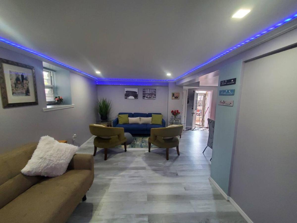 Lovely 2 Bedroom With 2 Entrance And Parking Apartment New York