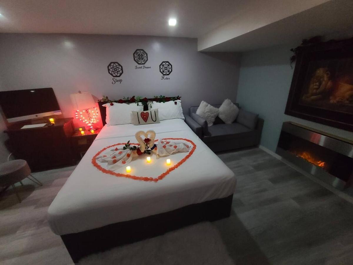 Apartment Lovely 2 Bedroom With 2 Entrance And Parking *