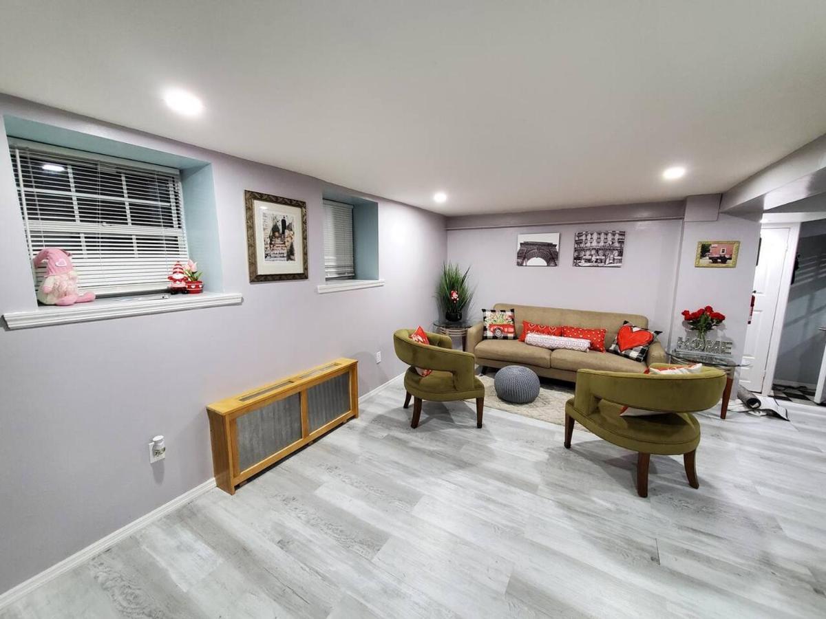 Apartment Lovely 2 Bedroom With 2 Entrance And Parking *