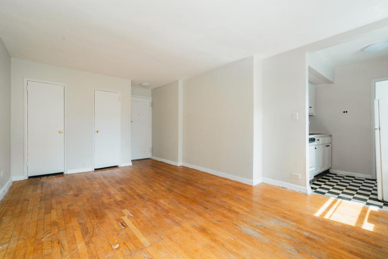 1333: East Village Apartment