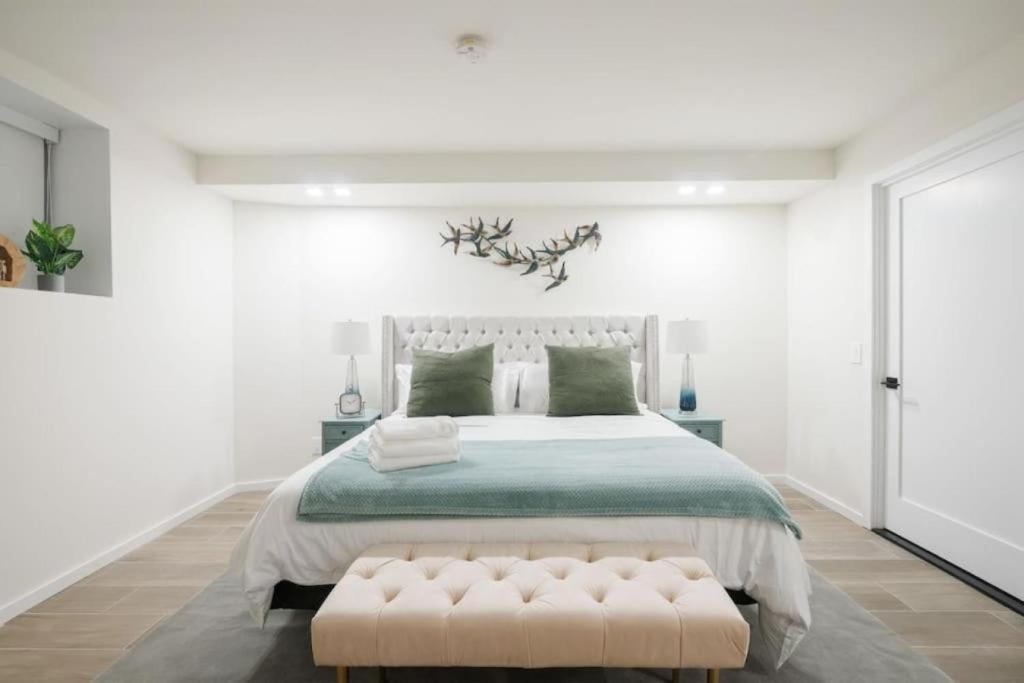 Hotel Luxury 2br Duplex 5min To Park New York