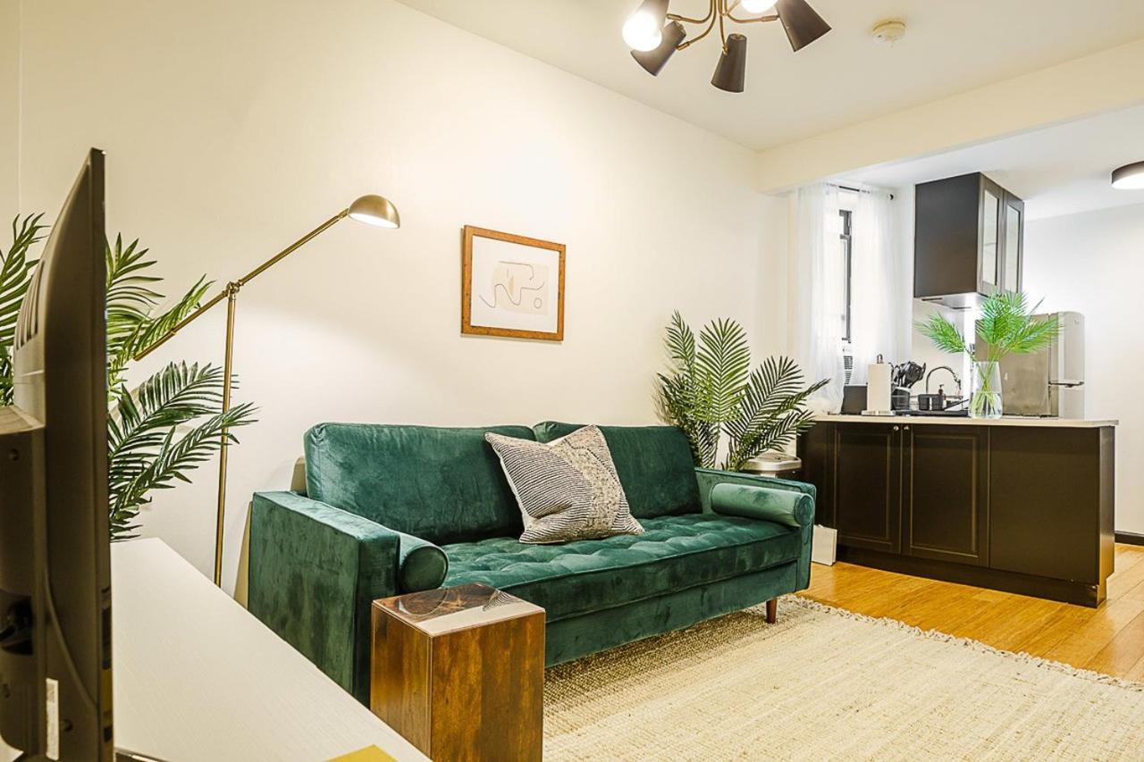 189: Upper East Side Apartment New York