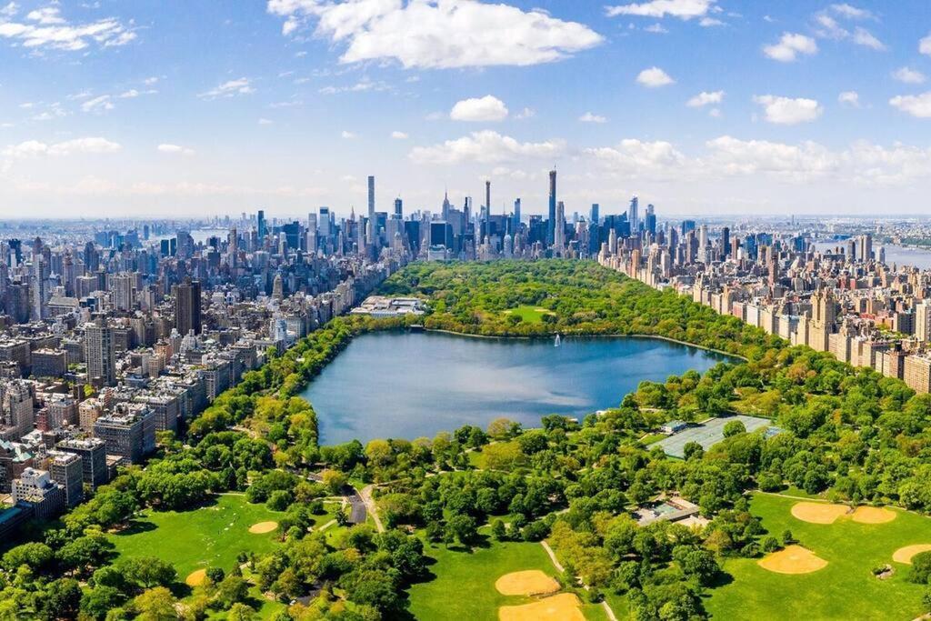 Swj 2nd - Times Sq, Brooklyn Bridge, Lga In 15 Min Apartment