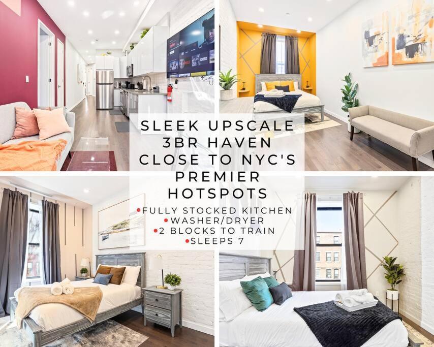 Apartment Swj 2nd - Times Sq, Brooklyn Bridge, Lga In 15 Min New York