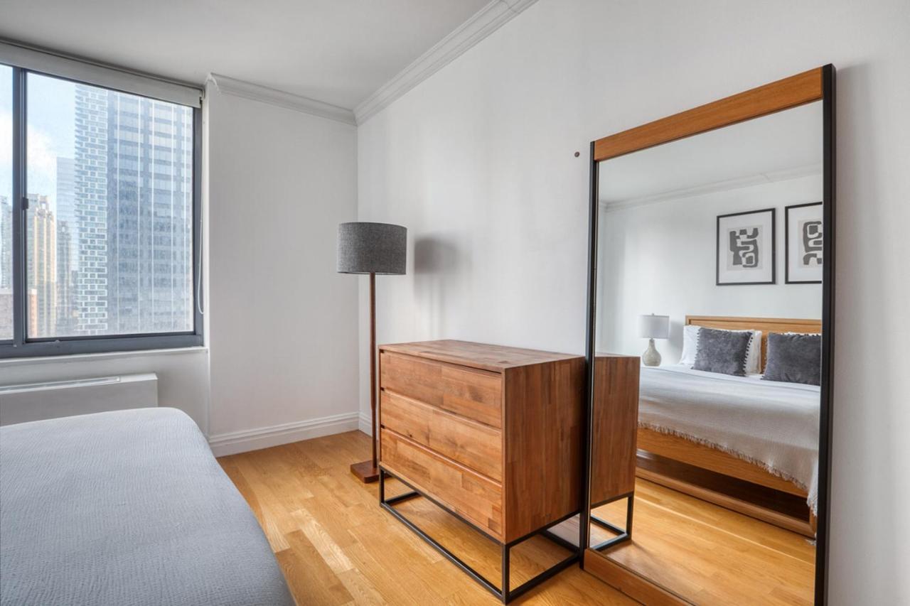 Apartment Midtown 1br W Water Views Indoor Pool Nyc-36 *