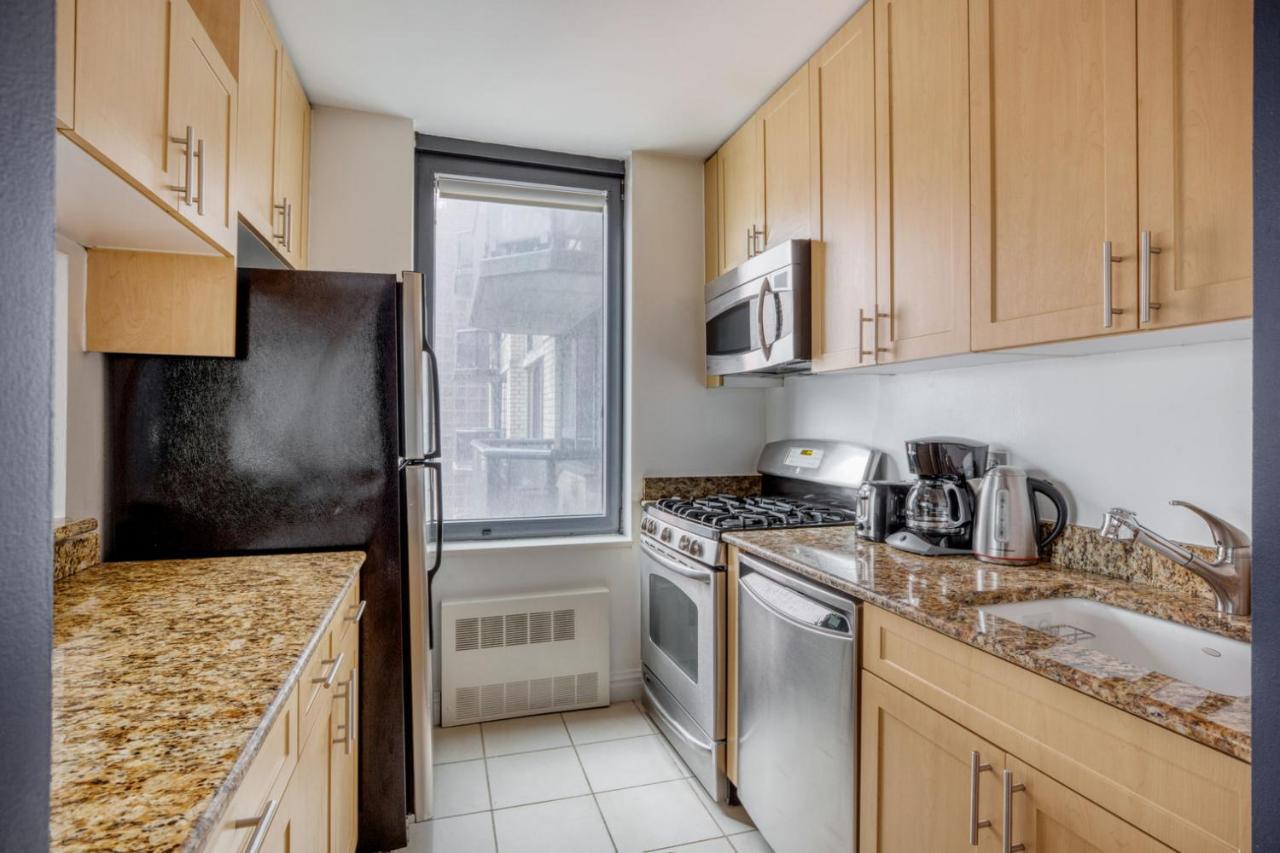 Apartment Midtown 1br W Water Views Indoor Pool Nyc-36 *
