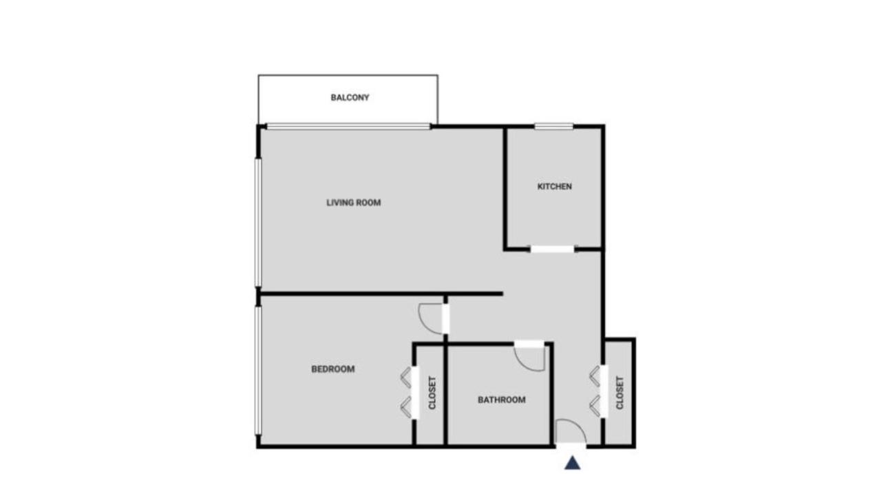 Apartment Midtown 1br W Water Views Indoor Pool Nyc-36 *