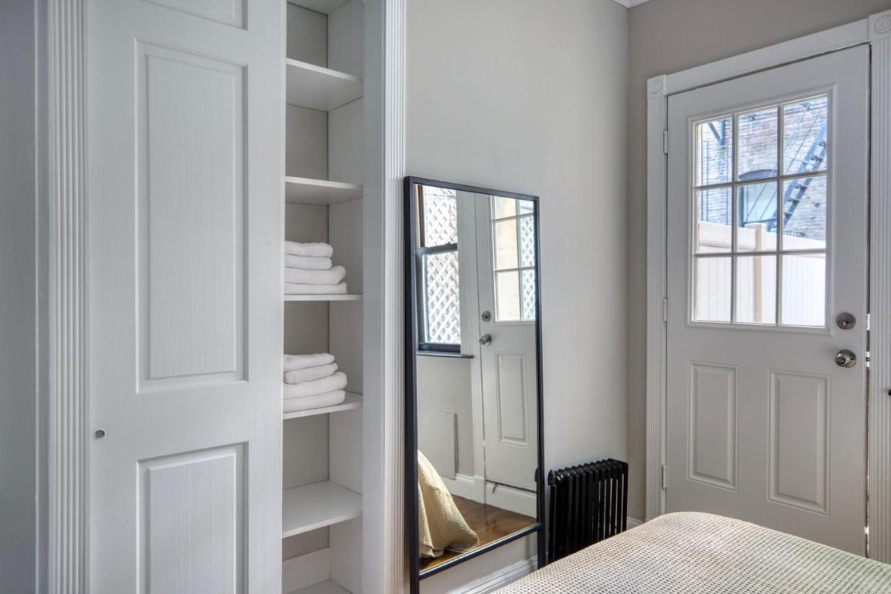 Kips Bay 1br W Backyard Nr Park Train Nyc-1263 Apartment New York