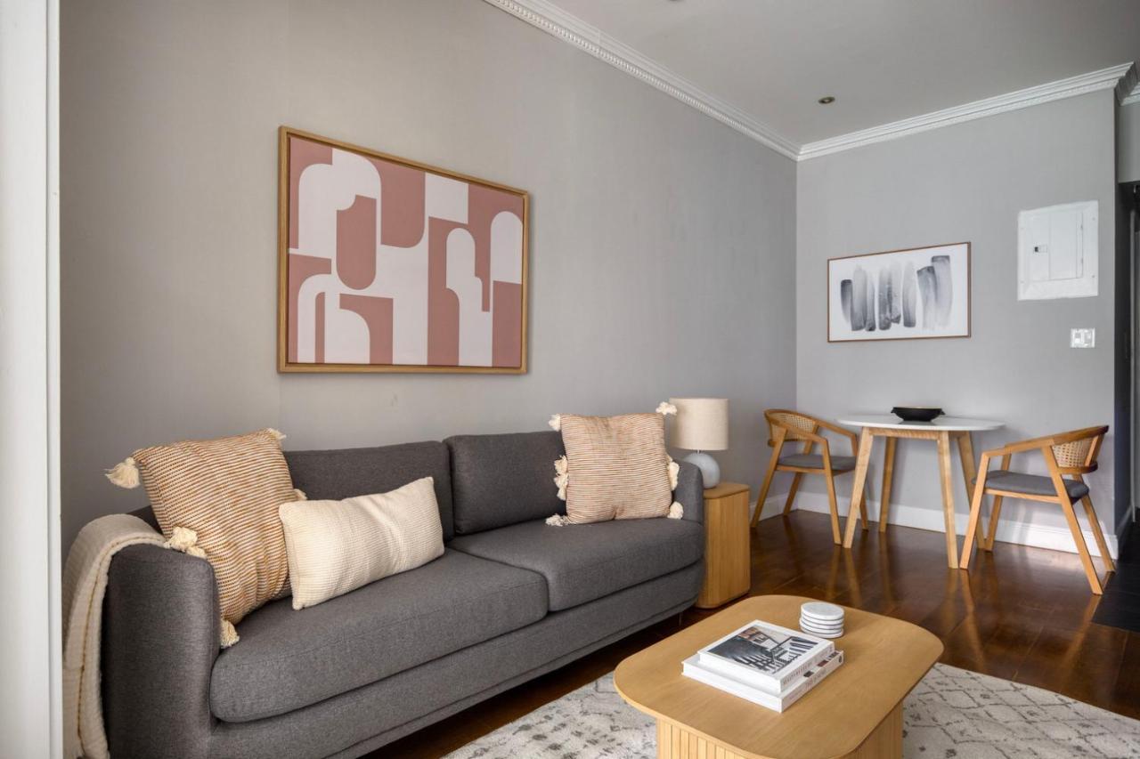Apartment Kips Bay 1br W Backyard Nr Park Train Nyc-1263 *
