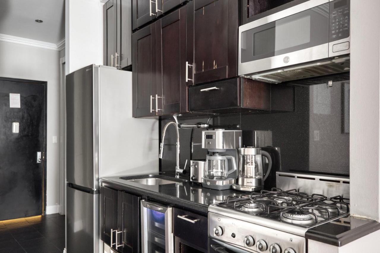 Kips Bay 1br W Backyard Nr Park Train Nyc-1263 * New York