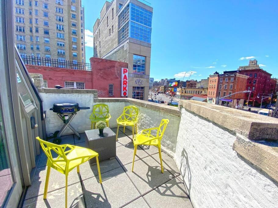 Apartment Gorgeous Three Bedroom West Village Townhouse *