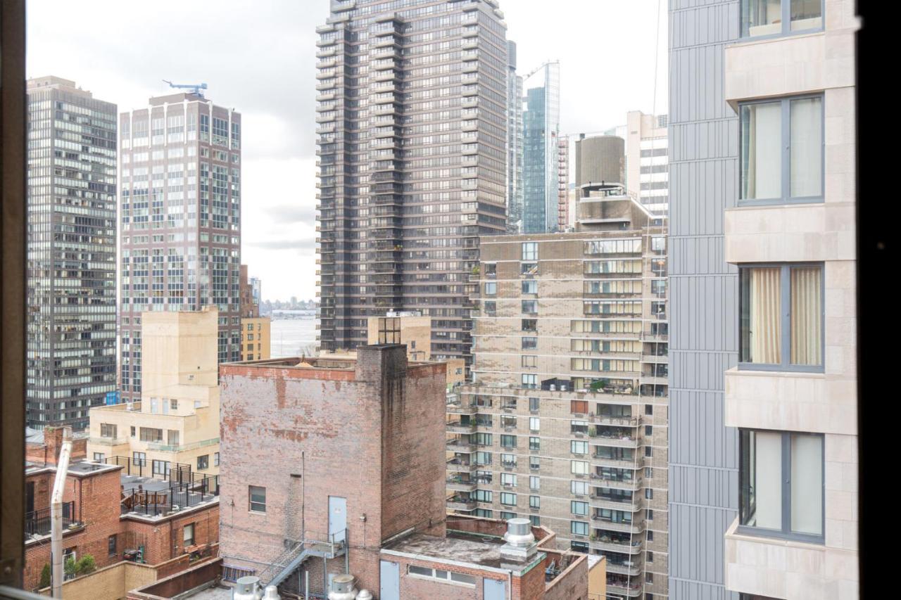 Midtown E 1br W Wd Doorman Nr Park Nyc-534 *