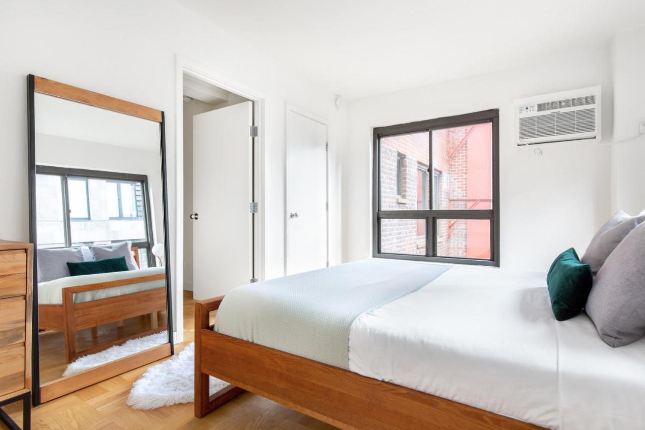 Midtown E 1br W Wd Doorman Nr Park Nyc-534 * New York