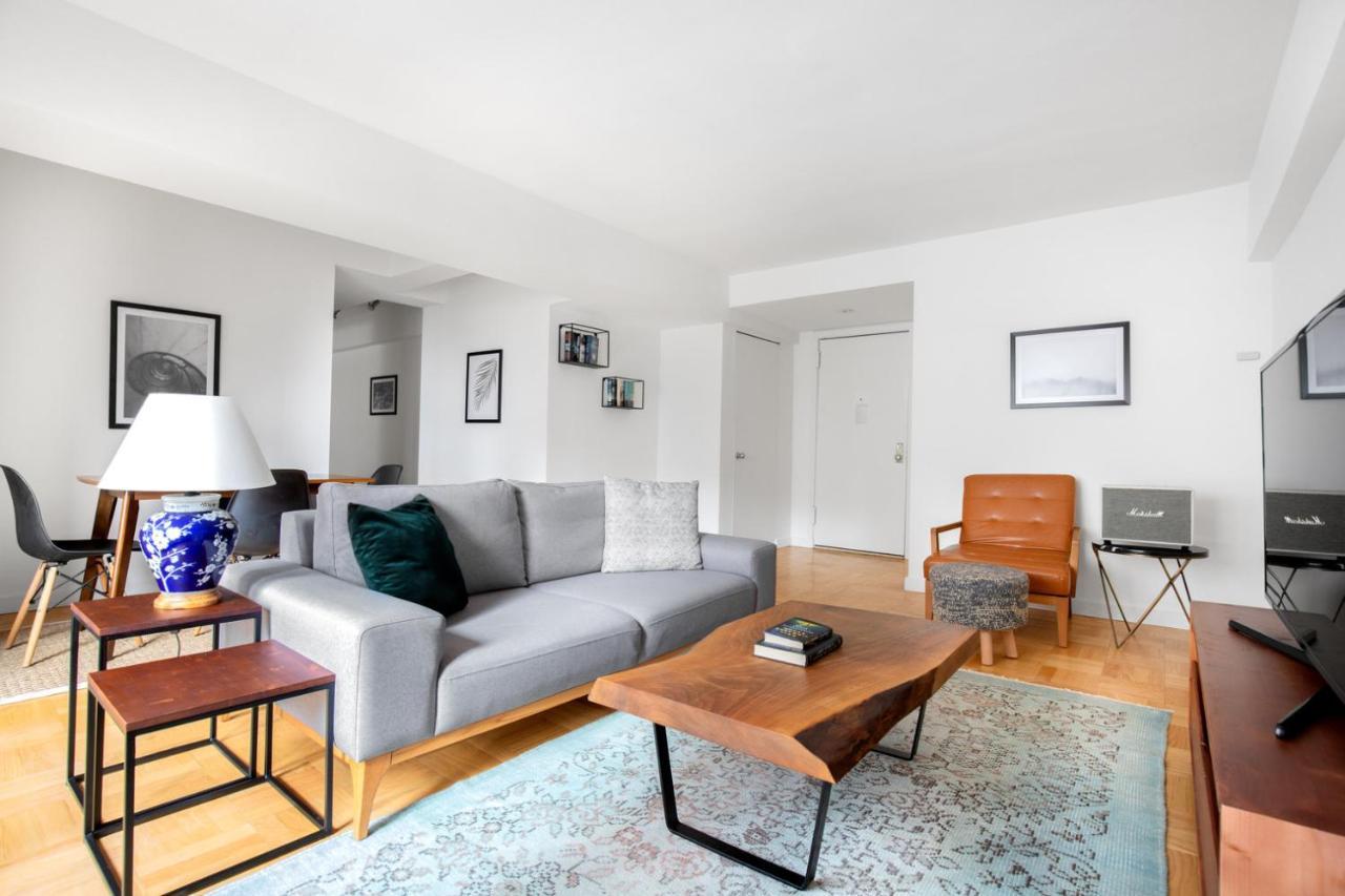 Midtown E 1br W Wd Doorman Nr Park Nyc-534 New York